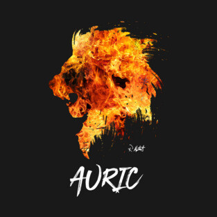 Flame Auric T-Shirt