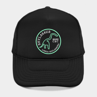 Shylasaur (Mint Badge Edition) Hat