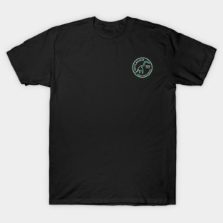 Shylasaur (Mint Badge Edition) T-Shirt