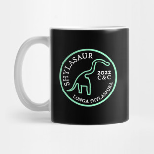 Shylasaur (Mint Badge Edition) Mug