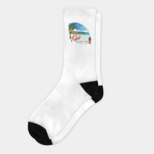 Risa National Park Socks