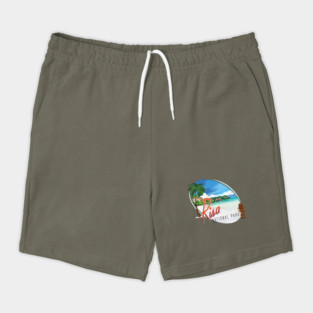 Risa National Park Shorts