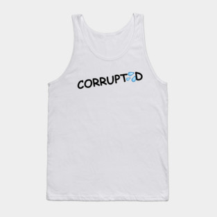 Corrupted Tank Top