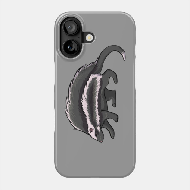 Maned Rat Phone Case by DeguArts