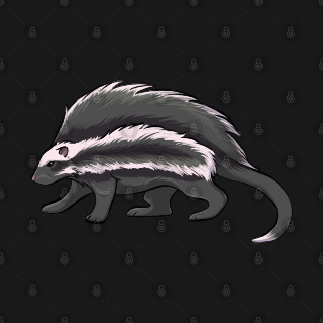 Maned Rat by DeguArts