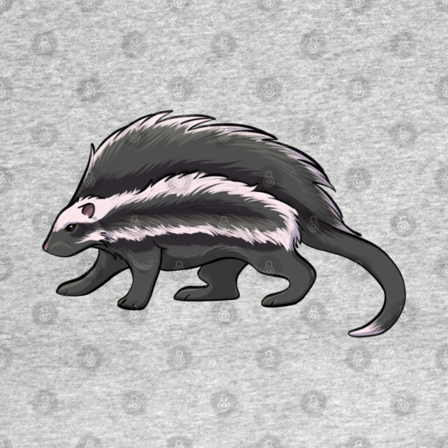 Maned Rat by DeguArts