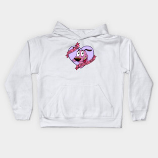 Please Go Away. Kids Hoodie