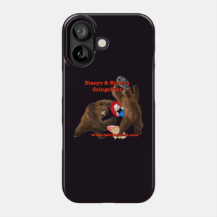 Stacye & The Bears Phone Case