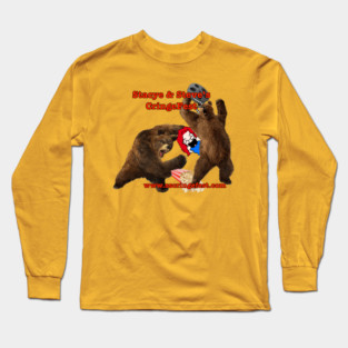 Stacye & The Bears Long Sleeve T-Shirt