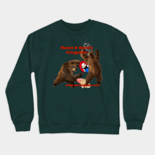 Stacye & The Bears Crewneck Sweatshirt