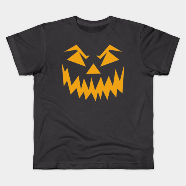 Scary Ghost Kids T-Shirt by Prinyos