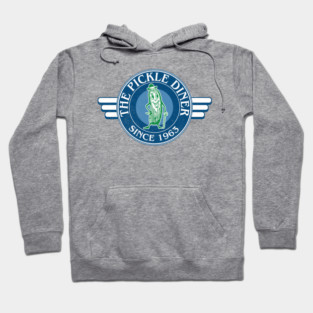 The Pickle Diner Hoodie