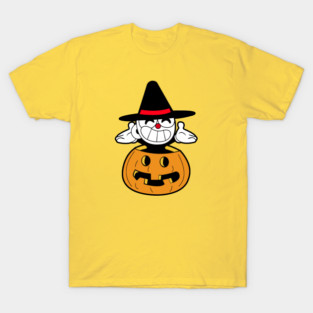 Cuphead Halloween T-Shirt