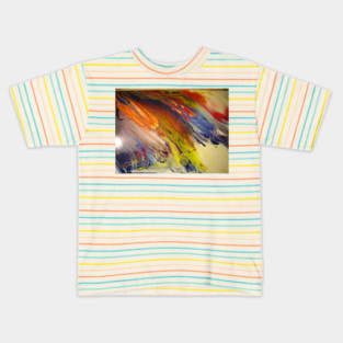 abstract Kids T-Shirt