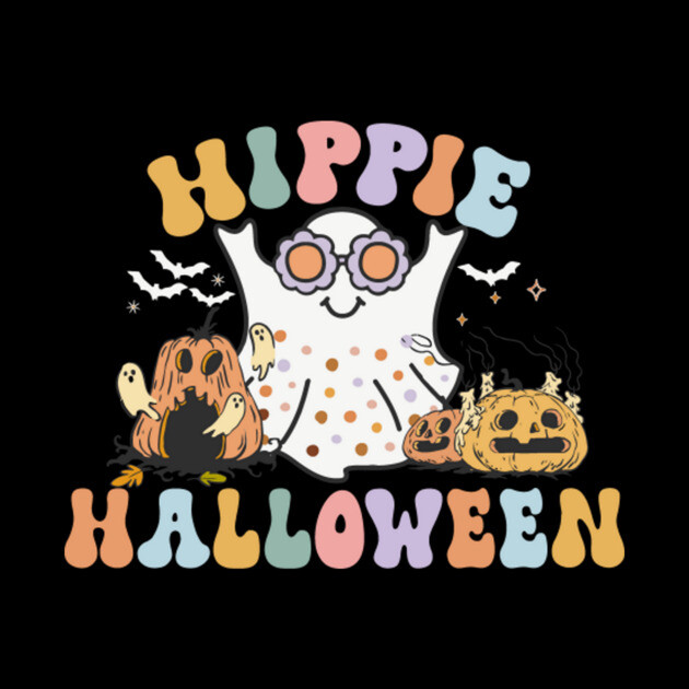 Hippie Halloween Groovy Outfit Costume by The WYLD Tribe