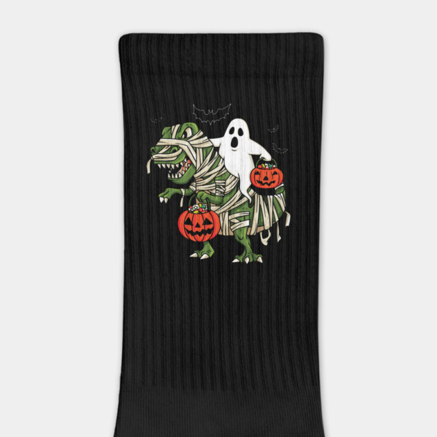 Ghost Riding Dinosaur Halloween Costume by The WYLD Tribe