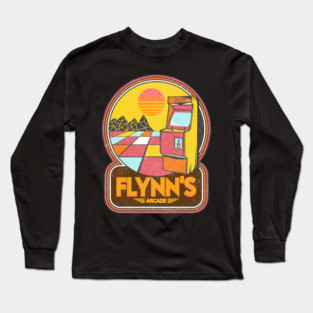 Iconic Arcade Long Sleeve T-Shirt