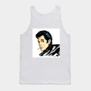 Danny Zuko Tank Top