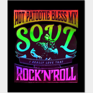 Hot Patootie RHPS Rainbow Posters and Art