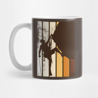 Climbing Mug