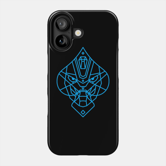 Cayde of Spades [Blue] Phone Case by allisawr