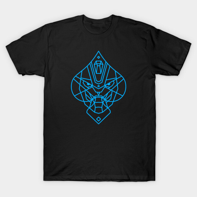 Cayde of Spades [Blue] T-Shirt by allisawr