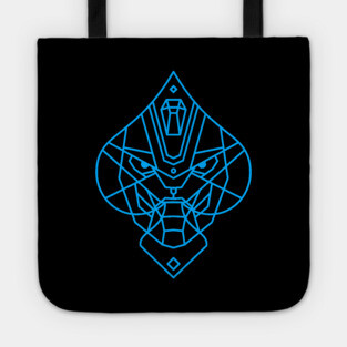 Cayde of Spades [Blue] Tote