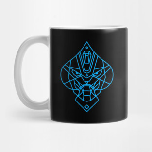 Cayde of Spades [Blue] Mug