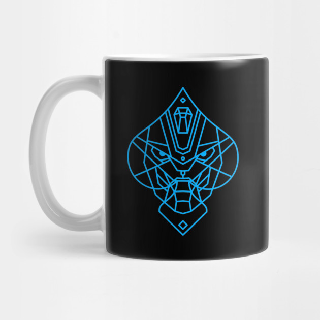 Cayde of Spades [Blue] by allisawr