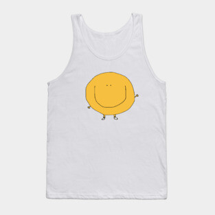 Smiley Tank Top
