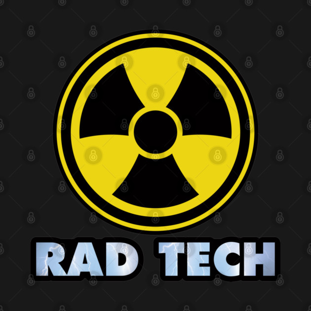 Rad Tech Radiation Symbol by LaughingCoyote