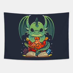 Dragon Dice Tapestry