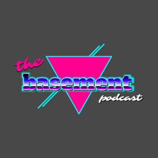 The Basement Podcast T-Shirt