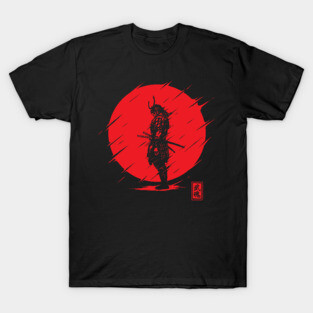 Samurai Spirit T-Shirt