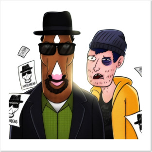 horseman Posters and Art