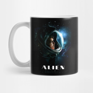 Alien Mug