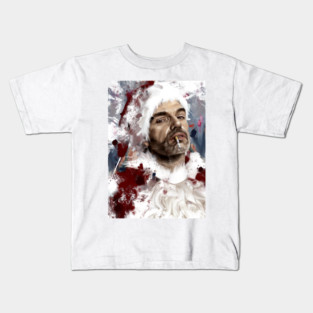 Bad Santa Kids T-Shirt