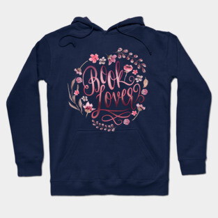 BOOK LOVER Hoodie