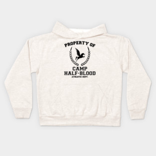 Property of Camp Half-Blood Kids Hoodie