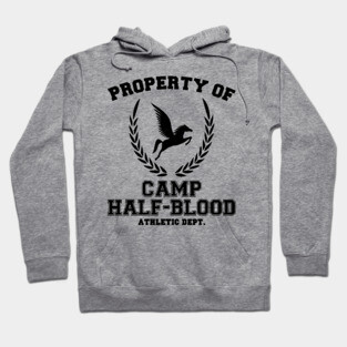 Property of Camp Half-Blood Hoodie