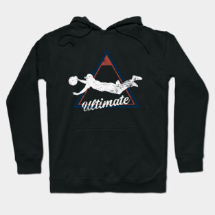 Ultimate Frisbee Hoodie
