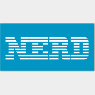 Nerd Posters and Art