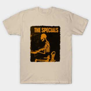 THE SPECIALS T SHIRT 2 TONI BEAT MADNESS SKA TROJAN MOD SKINHEAD - Foto 2