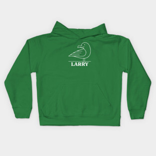 Larry Bird Kids Hoodie