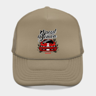 speed demon Hat