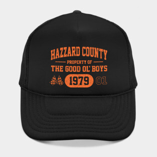 Hazzard County - 1979 Hat
