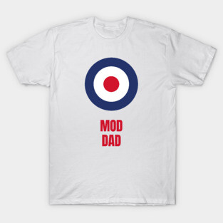 Mod Dad T-Shirt