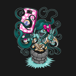 Spirit Photography T-Shirt