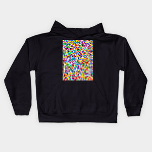 Pixel Kids Hoodie