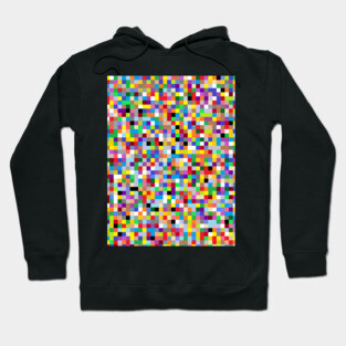 Pixel Hoodie